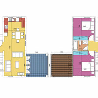 Flat in Republic of Cyprus, 69 sq.m.