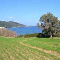 Земельный участок в Греции