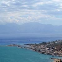 Земельный участок в Греции