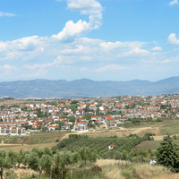 Земельный участок в Греции