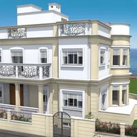 Вилла на Кипре, 824 кв.м.