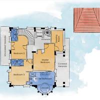 Вилла на Кипре, 824 кв.м.