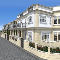 Villa in Republic of Cyprus, 859 sq.m.