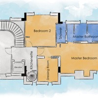 Villa in Republic of Cyprus, 859 sq.m.