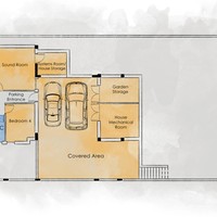 Villa in Republic of Cyprus, 859 sq.m.