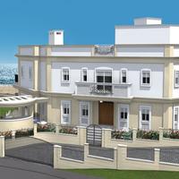 Villa in Republic of Cyprus, 798 sq.m.