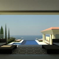 Villa in Republic of Cyprus, 798 sq.m.