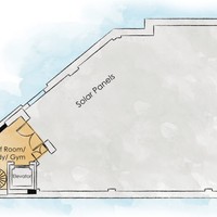 Villa in Republic of Cyprus, 798 sq.m.