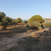 Land plot in Greece