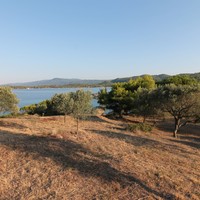 Land plot in Greece