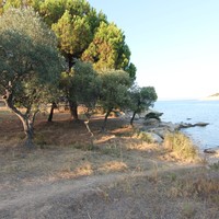 Land plot in Greece