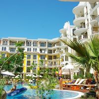 Квартира в Болгарии, Солнечный Берег, 31 кв.м.