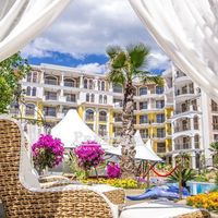 Квартира в Болгарии, Солнечный Берег, 31 кв.м.