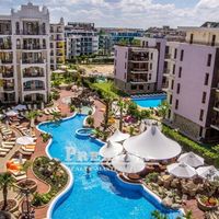 Квартира в Болгарии, Солнечный Берег, 31 кв.м.