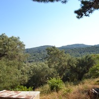 Земельный участок в Греции, 80 кв.м.