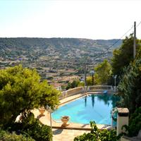 Villa in Greece, 816 sq.m.