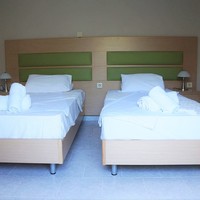 Отель (гостиница) в Греции, 527 кв.м.