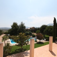 Villa in Greece, 480 sq.m.