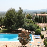 Villa in Greece, 480 sq.m.