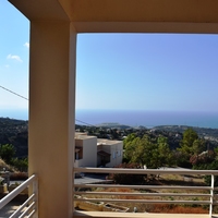 Villa in Greece, 240 sq.m.