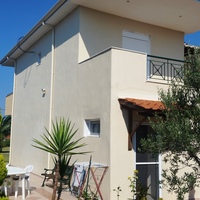 Townhouse in Greece, 100 sq.m.