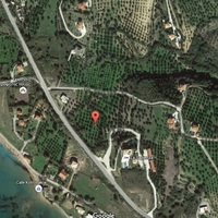 Land plot in Greece