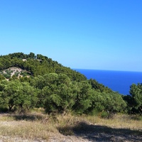 Земельный участок в Греции