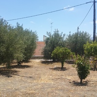 Land plot in Greece, 1091 sq.m.