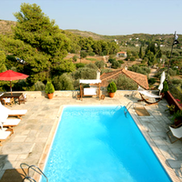 Вилла в Греции, 420 кв.м.