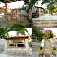 Вилла в Греции, 420 кв.м.