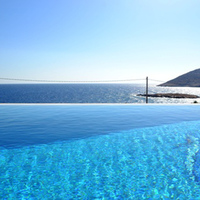 Villa in Greece, 650 sq.m.