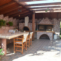 Villa in Greece, 650 sq.m.