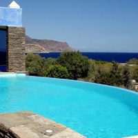 Villa in Greece, 360 sq.m.