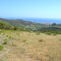 Land plot in Greece