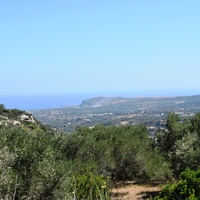 Land plot in Greece, 3500 sq.m.