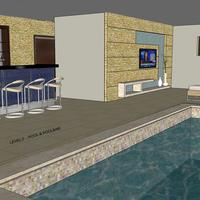 Villa in Greece, 550 sq.m.