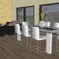 Villa in Greece, 550 sq.m.