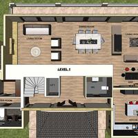 Villa in Greece, 550 sq.m.