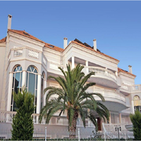 Villa in Greece, 1900 sq.m.