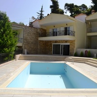 Townhouse in Greece, 110 sq.m.