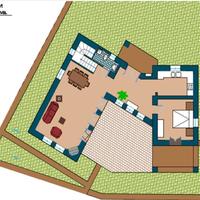 Villa in Greece, 198 sq.m.