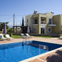 Townhouse in Greece, 88 sq.m.