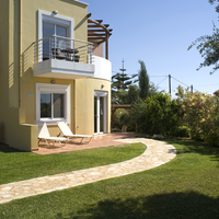 Townhouse in Greece, 88 sq.m.