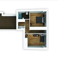 Таунхаус в Греции, 128 кв.м.