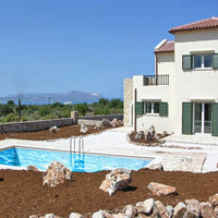 Villa in Greece, 140 sq.m.