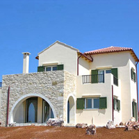 Villa in Greece, 140 sq.m.