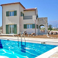 Villa in Greece, 140 sq.m.