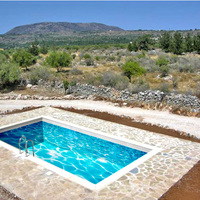 Villa in Greece, 140 sq.m.