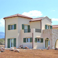 Villa in Greece, 140 sq.m.