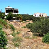 Land plot in Greece